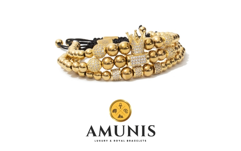 Amunis – colecția de accesorii